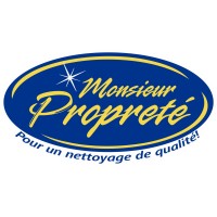 Monsieur Propreté logo, Monsieur Propreté contact details