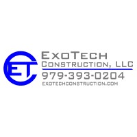 ExoTech Construction, LLC logo, ExoTech Construction, LLC contact details