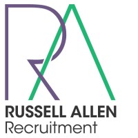 Russell Allen Recruitment logo, Russell Allen Recruitment contact details