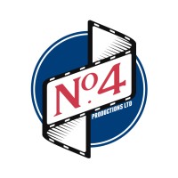 NO. 4 PRODUCTIONS LIMITED logo, NO. 4 PRODUCTIONS LIMITED contact details