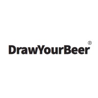 DrawYourBeer logo, DrawYourBeer contact details