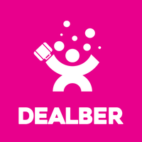 Dealber logo, Dealber contact details