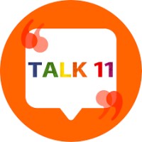 Talk11 logo, Talk11 contact details