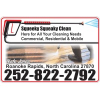 Squeeky Squeaky Clean LLC logo, Squeeky Squeaky Clean LLC contact details