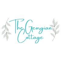 The Georgian Cottage logo, The Georgian Cottage contact details