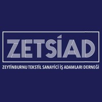 ZETSİAD - Zeytinburnu Tekstil Sanayici ve İş Adamları Derneği logo, ZETSİAD - Zeytinburnu Tekstil Sanayici ve İş Adamları Derneği contact details