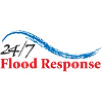 24/7 Flood Response logo, 24/7 Flood Response contact details