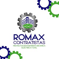 ROMAX CONTRATISTAS S.A.C. logo, ROMAX CONTRATISTAS S.A.C. contact details