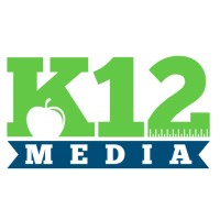 K12 Media logo, K12 Media contact details