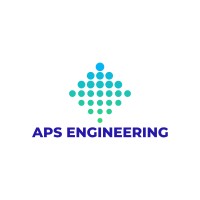 APS ENGINEERING logo, APS ENGINEERING contact details