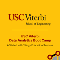 USC Viterbi Data Analytics Boot Camp Affiliated with Trilogy Education Services logo, USC Viterbi Data Analytics Boot Camp Affiliated with Trilogy Education Services contact details