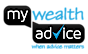 My Wealth Advice logo, My Wealth Advice contact details