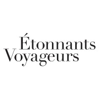 Association Étonnants Voyageurs logo, Association Étonnants Voyageurs contact details