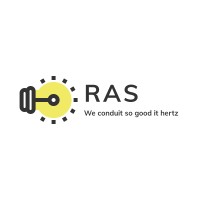 RAS Trading logo, RAS Trading contact details