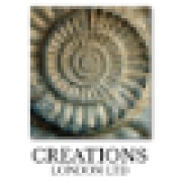 Creations London logo, Creations London contact details