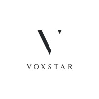 Voxstar logo, Voxstar contact details