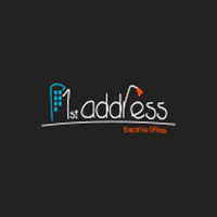 1staddress logo, 1staddress contact details