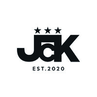 JCK Clothing logo, JCK Clothing contact details