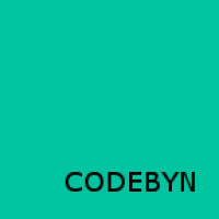 Codebyn logo, Codebyn contact details