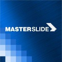 MasterSlide logo, MasterSlide contact details