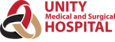 Unity Medical & Surgical Hospital logo, Unity Medical & Surgical Hospital contact details