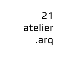 21atelier.arq logo, 21atelier.arq contact details