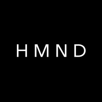 HMND logo, HMND contact details