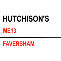 Hutchison's logo, Hutchison's contact details