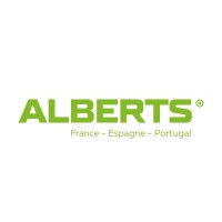 Alberts France logo, Alberts France contact details