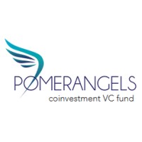 POMERANGELS logo, POMERANGELS contact details