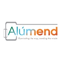 Alumend logo, Alumend contact details