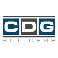 CDG Builders logo, CDG Builders contact details