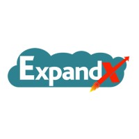 Expandx logo, Expandx contact details