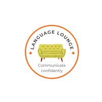 The Language Lounge logo, The Language Lounge contact details