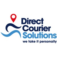 Direct Courier Solutions logo, Direct Courier Solutions contact details