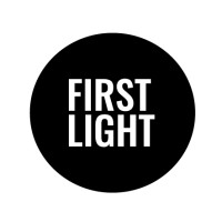 First Light logo, First Light contact details