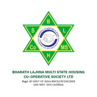 BHARATH LAJHNA MULTI STATE HOUSING CO-OPERATIVE SOCIETY LIMITED logo, BHARATH LAJHNA MULTI STATE HOUSING CO-OPERATIVE SOCIETY LIMITED contact details