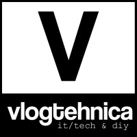 VlogTehnica - bit of tech, bit of geek logo, VlogTehnica - bit of tech, bit of geek contact details