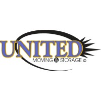 United Moving and Storage logo, United Moving and Storage contact details