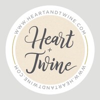 Heart + Twine logo, Heart + Twine contact details