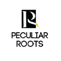 Peculiar Roots logo, Peculiar Roots contact details