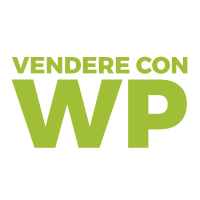 Vendere con WP logo, Vendere con WP contact details