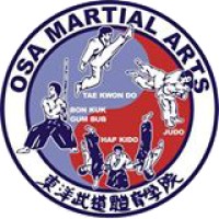 OSA Martial Arts logo, OSA Martial Arts contact details