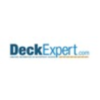 DeckExpert.com logo, DeckExpert.com contact details