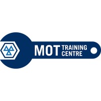 MOT Training Centre logo, MOT Training Centre contact details