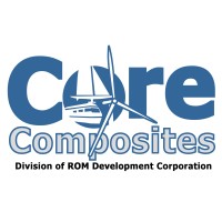 Core Composites Inc logo, Core Composites Inc contact details