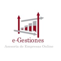 e-Gestiones logo, e-Gestiones contact details