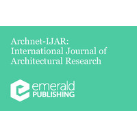 Archnet-IJAR: International Journal of Architectural Research logo, Archnet-IJAR: International Journal of Architectural Research contact details