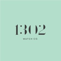 1302 Watch Co. logo, 1302 Watch Co. contact details