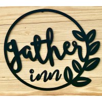 Gather Inn logo, Gather Inn contact details